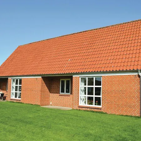 One-bedroom Holiday In Ribe *