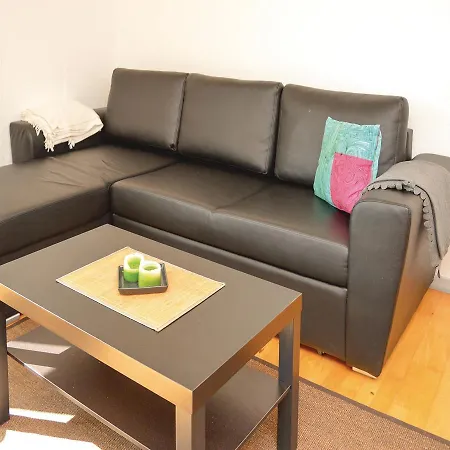 One-bedroom Holiday In Ribe
