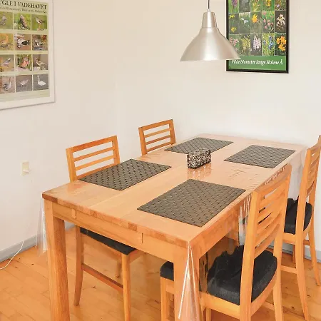 One-bedroom Holiday In Ribe