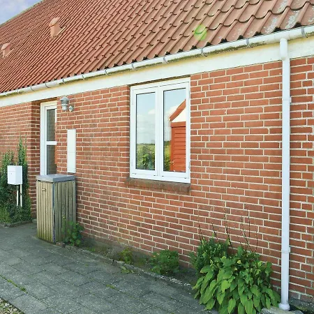 Holiday home One-bedroom Holiday In Ribe Mando By